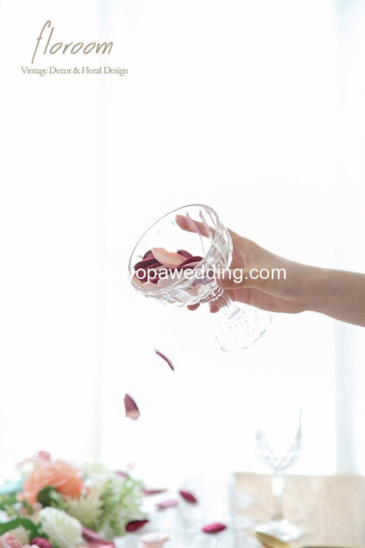 Wholesale 300pcs Burgundy Maroon Faux Silk Rose Petals Wedding Flower Girl Basket Aisle Scatter Table Centerpieces Party Confetti Bridal Shower Romantic Decor Supplier Wholesale 300pcs Burgundy Maroon Faux Silk Rose Petals Wedding Flower Girl Basket Aisle Scatter Table Centerpieces Party Confetti Bridal Shower Romantic Decor Supplier