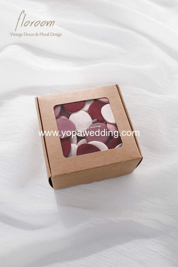 Wholesale 300pcs Burgundy Maroon Faux Silk Rose Petals Wedding Flower Girl Basket Aisle Scatter Table Centerpieces Party Confetti Bridal Shower Romantic Decor Supplier Wholesale 300pcs Burgundy Maroon Faux Silk Rose Petals Wedding Flower Girl Basket Aisle Scatter Table Centerpieces Party Confetti Bridal Shower Romantic Decor Supplier