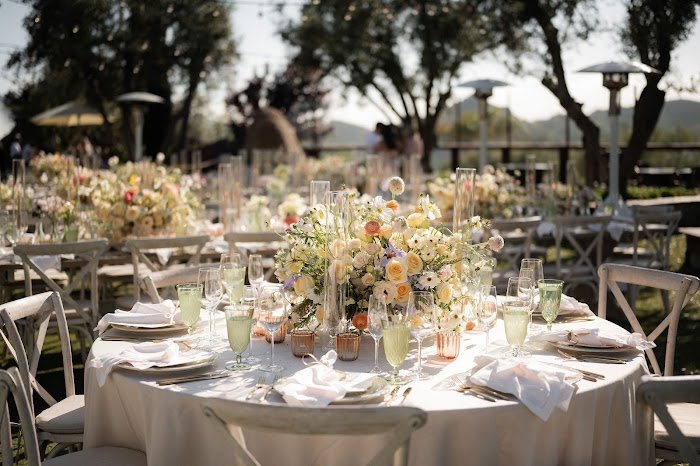 California Wedding Planner Secrets: Natalie Sofer Weddings and Events Review