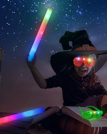 Wholesale 48 PCS White LED Fiber Optic Glow Wands for Neon Wedding Party Favors Supplier