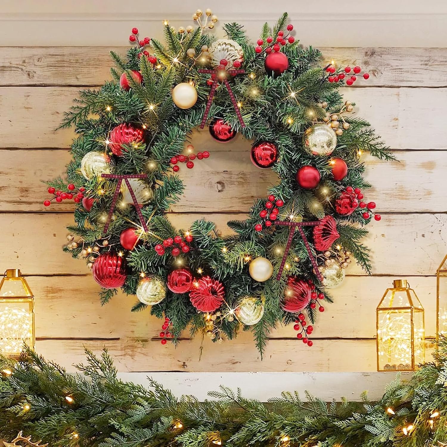 Wholesale 24 Pack Velvet Christmas Bows Premium Premade Wired Ribbon Burgundy Snowflakes for Tree Wreath Decor Vintage Elegant Holiday Decorations Supplier