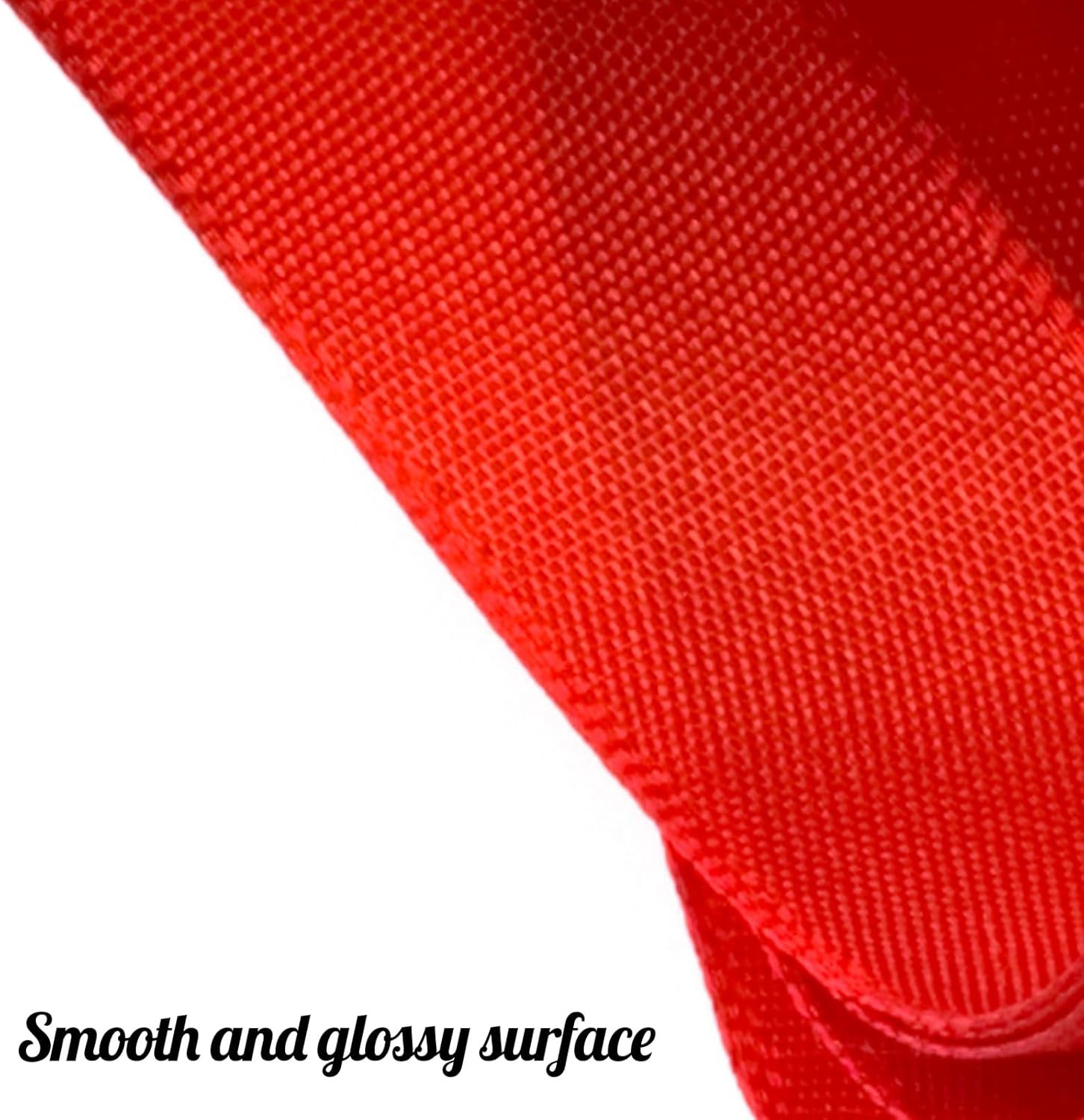 Wholesale 25 Yards 1 1/2 Inch Red Single Face Satin Ribbon Polyester Silk Fabric Hair String for Crafts Flower Bouquets Gift Wrapping Wedding Bow Making Valentines Decoration Supplier