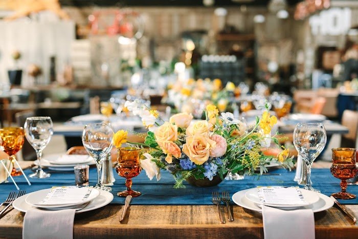 California's Finest Wedding Planner: So Smitten Special Events Review