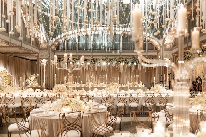 LLG Events Review: Uncovering New York's Premier Wedding Planner Secrets
