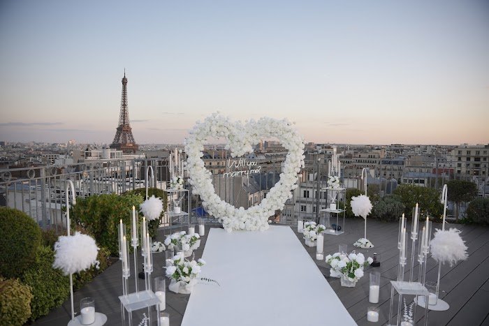 Proposal Paris Review: Secrets to Flawless Proposals from California's Elite Wedding Planner