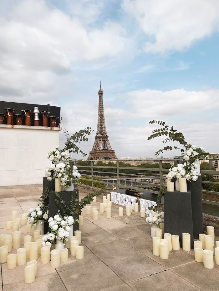 Proposal Paris Review: Secrets to Flawless Proposals from California's Elite Wedding Planner