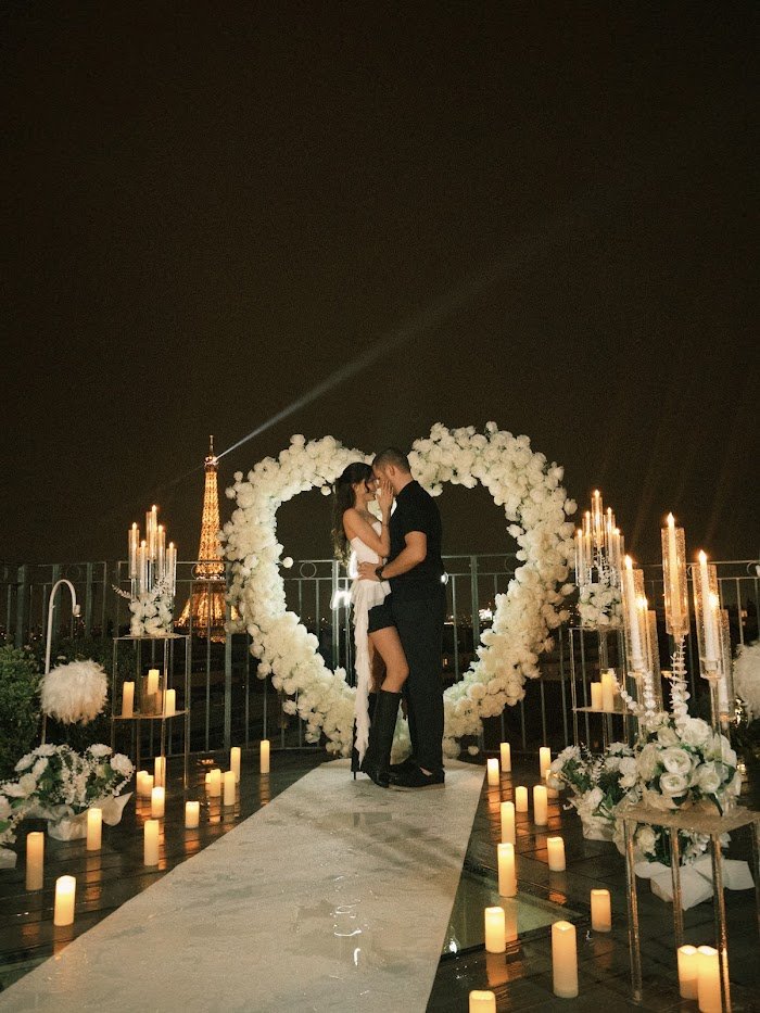 Proposal Paris Review: Secrets to Flawless Proposals from California's Elite Wedding Planner