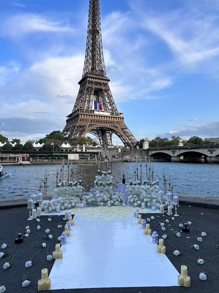 Proposal Paris Review: Secrets to Flawless Proposals from California's Elite Wedding Planner