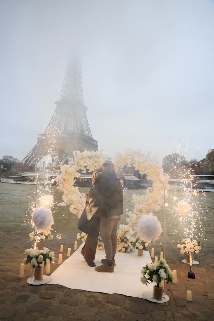 Proposal Paris Review: Secrets to Flawless Proposals from California's Elite Wedding Planner