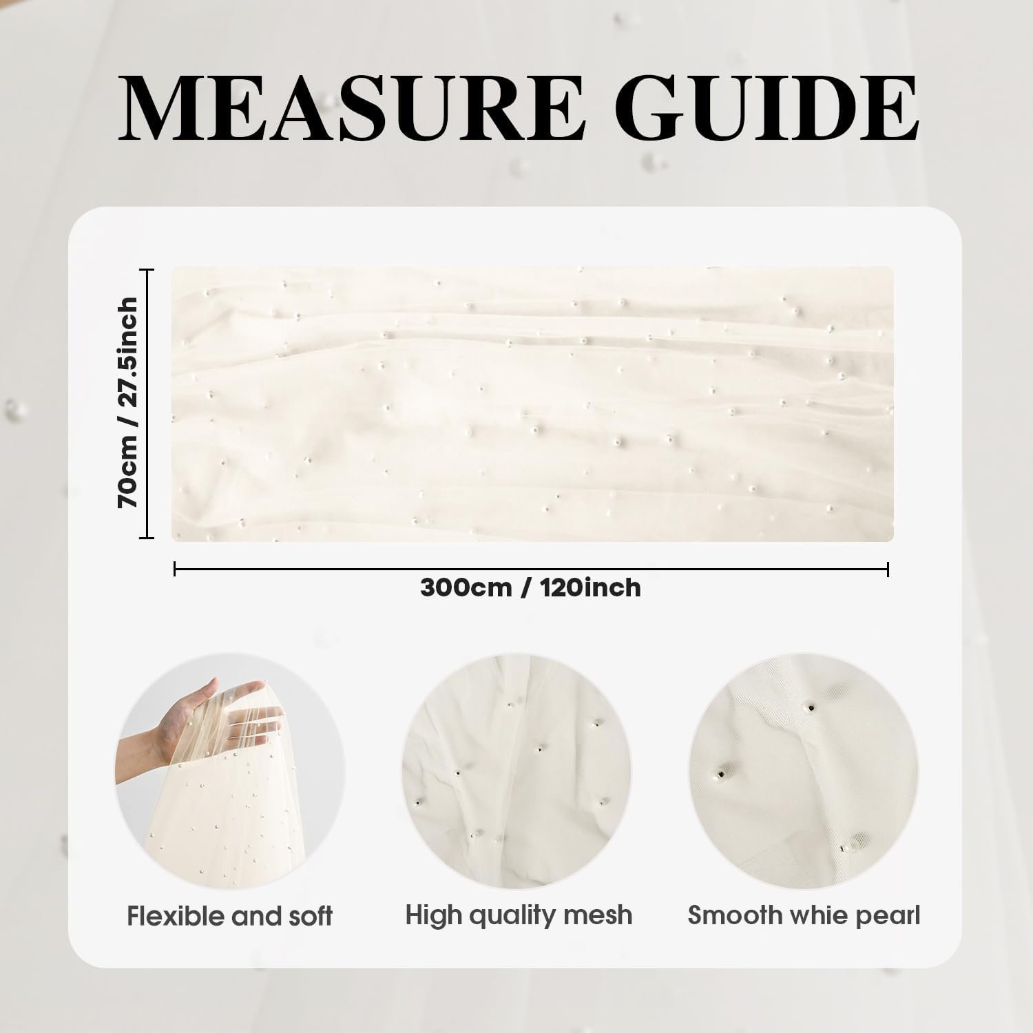 Wholesale Pearl Beige Gauze Table Runner 120 Inch 10FT Seasonal Sheer Dining Holiday Wedding Birthday Baby Shower Home Party Decor Supplier