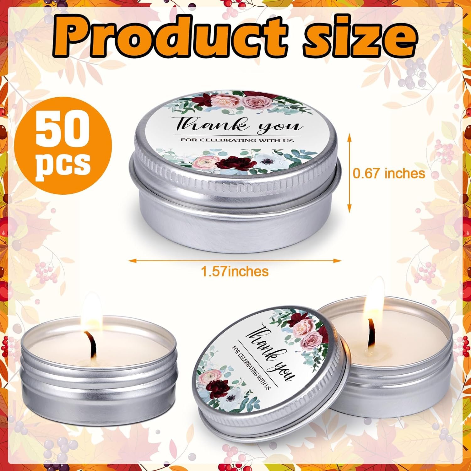 Wholesale 50 Pcs 1 Oz Lavender Scented Soy Wax Aromatherapy Wedding Candle Favors Bridal Shower Rustic Party Guests Thank You Supplier