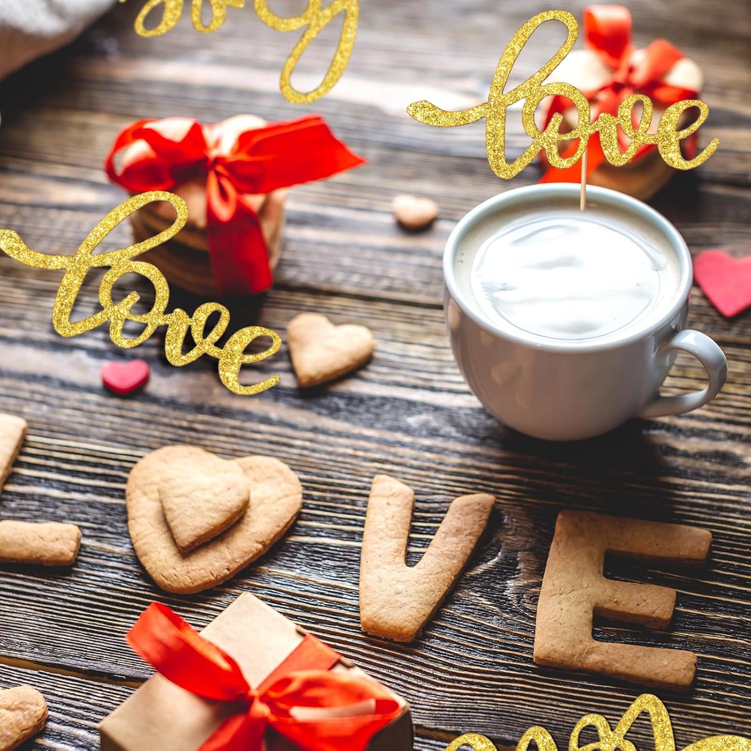 Wholesale 100 Pieces Gold Wedding Love Glitter Confetti Table Scatter Bridal Shower Engagement Anniversary Bachelorette Party Decorations Supplier Wholesale 100 Pieces Gold Wedding Love Glitter Confetti Table Scatter Bridal Shower Engagement Anniversary Bachelorette Party Decorations Supplier