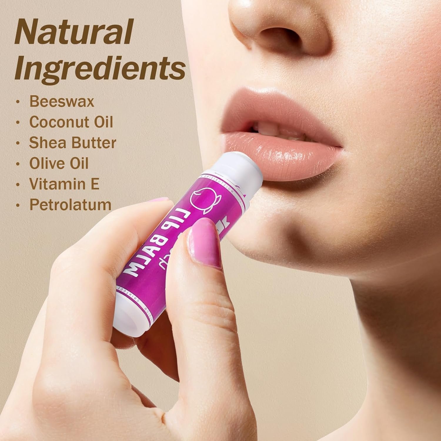 Wholesale 30 Sets Hand Cream Lip Balm with Organza Bag Thank You Card Baby Shower Wedding Bridal Favors for Women Supplier