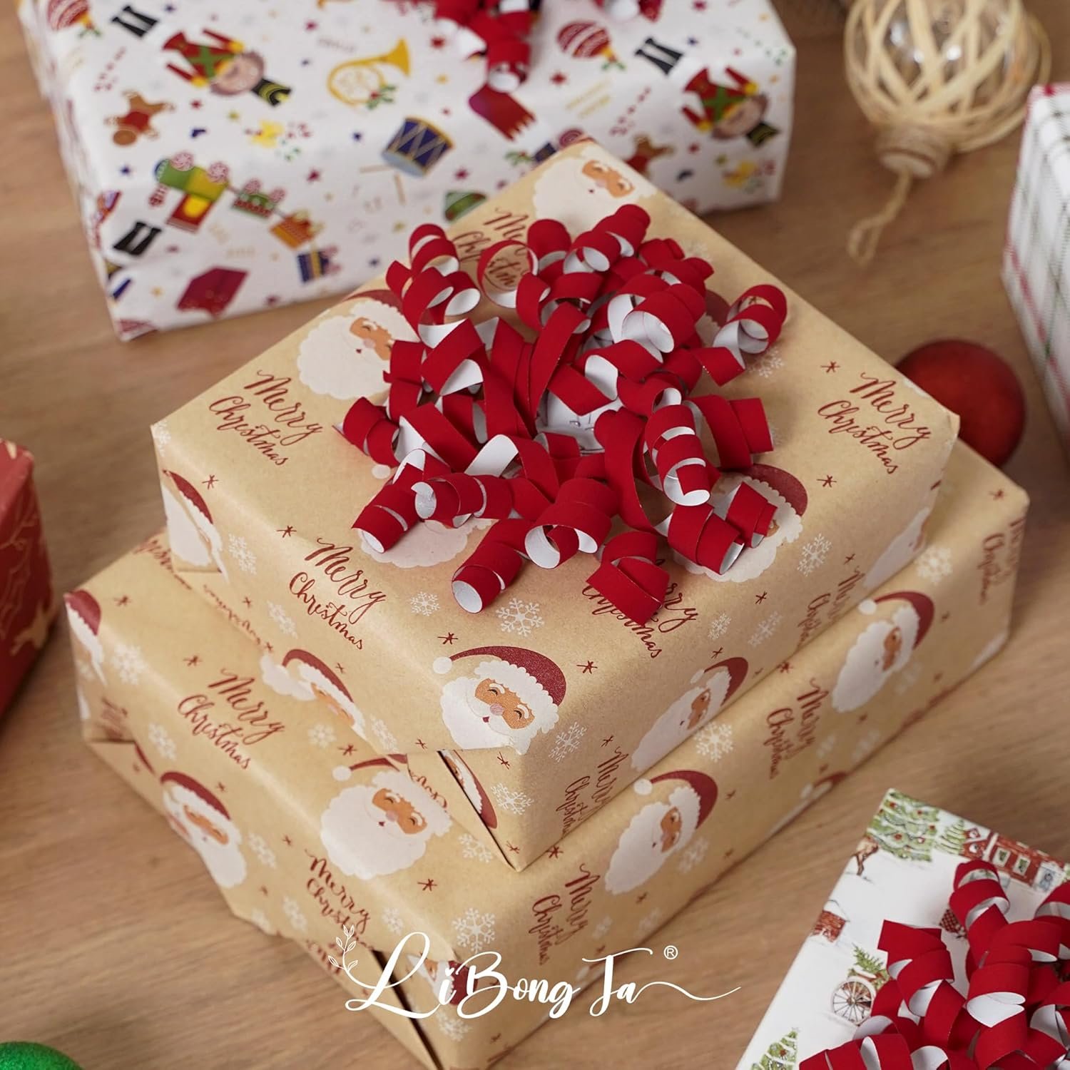 Wholesale 6 Inch x 12 Counts Red Velvet Curly Ribbon Bows with White Backing Self Adhesive for Gift Wrapping Wedding Baby Shower Valentine Presents Baskets Wine Bottles Treat Bags Supplier