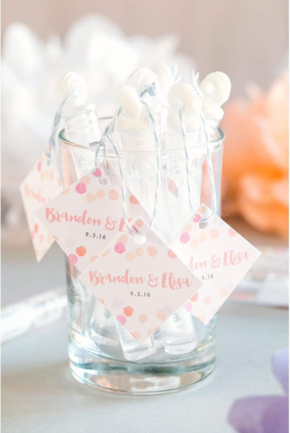 Wholesale 200 Pack Mini Bubble Wands White Bubble Stick Bulk for Wedding Supplies Anniversaries Valentines Day Celebrations Party Favors Couples Guests Kids Supplier