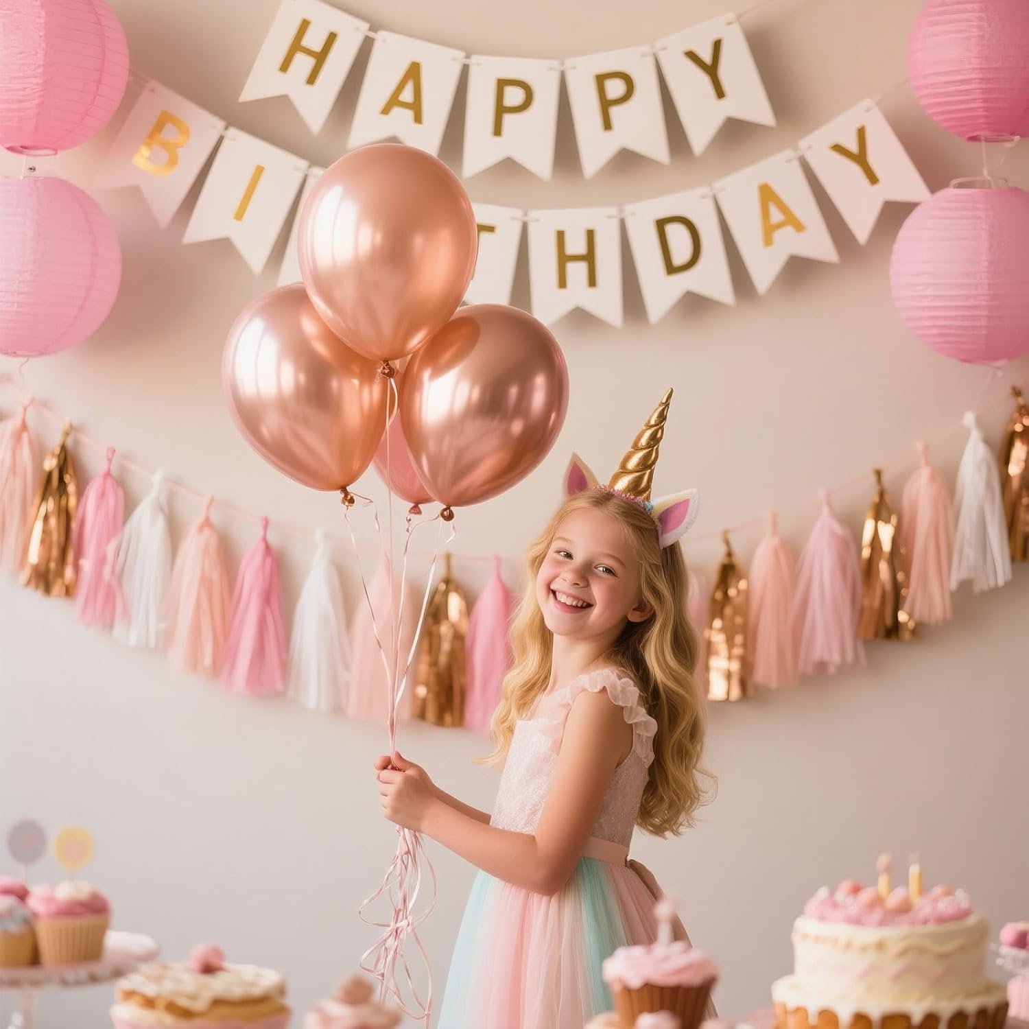 Wholesale 20 Pack Rose Gold Peach White Pink Tassel Garland Banner Party Decorations for Birthday Boho Music Festival Baby Shower Bridal Wedding Supplier Wholesale 20 Pack Rose Gold Peach White Pink Tassel Garland Banner Party Decorations for Birthday Boho Music Festival Baby Shower Bridal Wedding Supplier