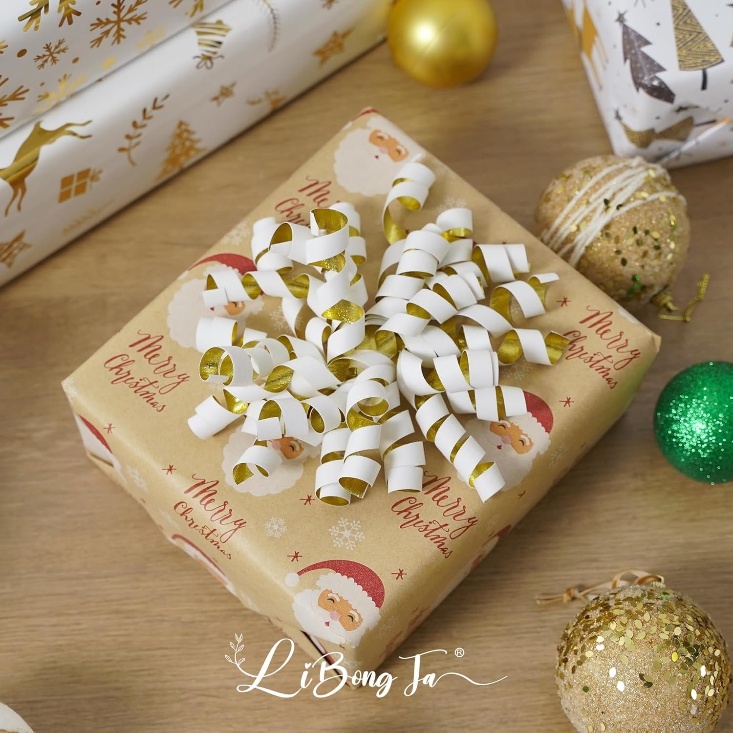 Wholesale 6 Inch x 12 Counts White Velvet Ribbon Bows Golden Back Curly Self Adhesive for Gift Wrapping Wedding Baby Shower Valentine Presents Baskets Wine Bottles Treat Bags Supplier