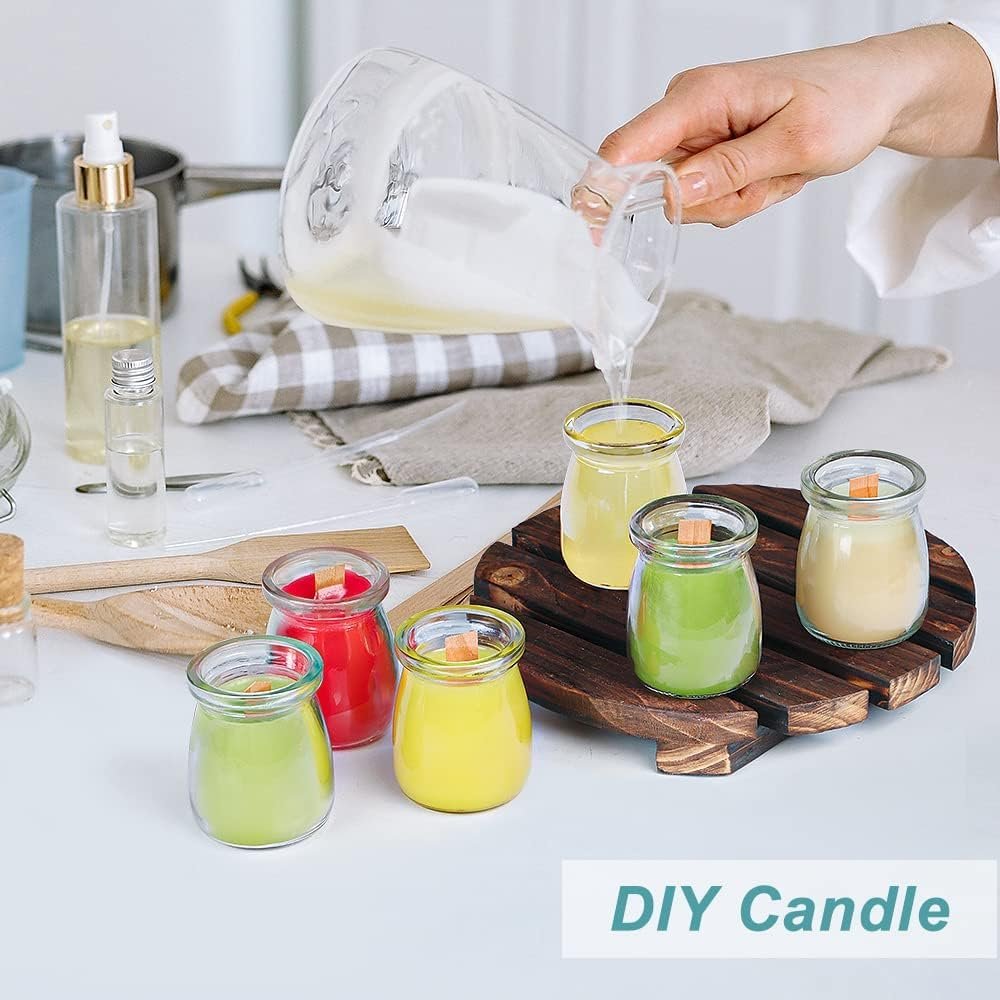 Wholesale 40 Pack 3.4 oz Glass Favor Jars with Cork Lids Small Bottles for Wedding Baby Shower Party Candy Gifts Bonus Twine Labels Supplier Wholesale 40 Pack 3.4 oz Glass Favor Jars with Cork Lids Small Bottles for Wedding Baby Shower Party Candy Gifts Bonus Twine Labels Supplier