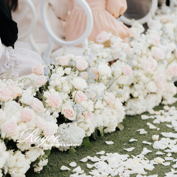 California's Premier Wedding Planner Review: Royce Weddings & Events Delivers Unmatched Excellence