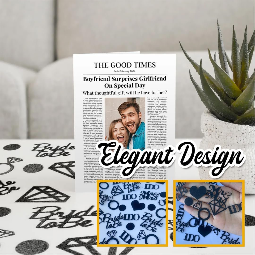 Wholesale Wedding Confetti for Bridal Showers Engagement Parties Bachelorette and Anniversary Celebrations Black Glitter Matte Black Supplier Wholesale Wedding Confetti for Bridal Showers Engagement Parties Bachelorette and Anniversary Celebrations Black Glitter Matte Black Supplier