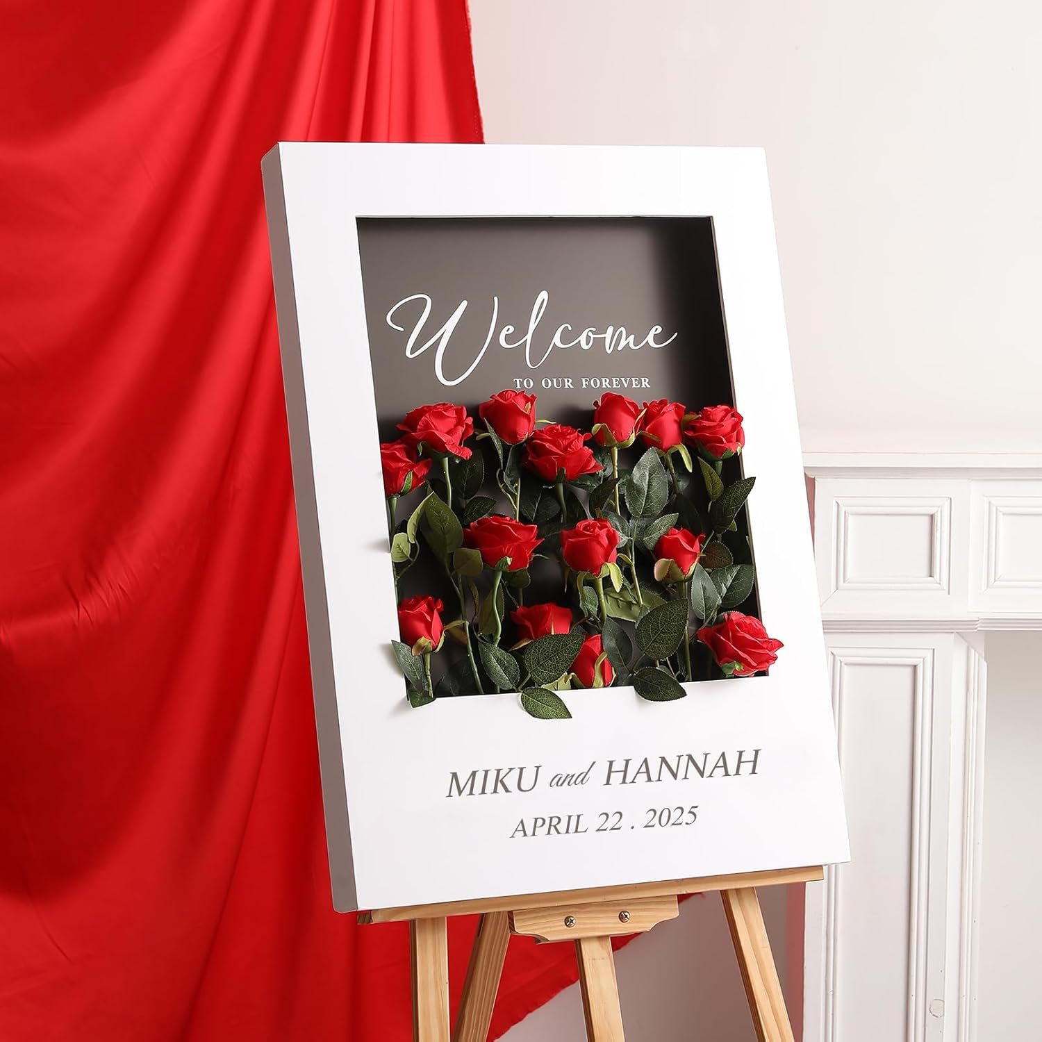 Wholesale 12PCS Realistic Silk Long Stem Artificial Red Roses Bouquet for Wedding Centerpieces Home Decor Parties Valentines Supplier