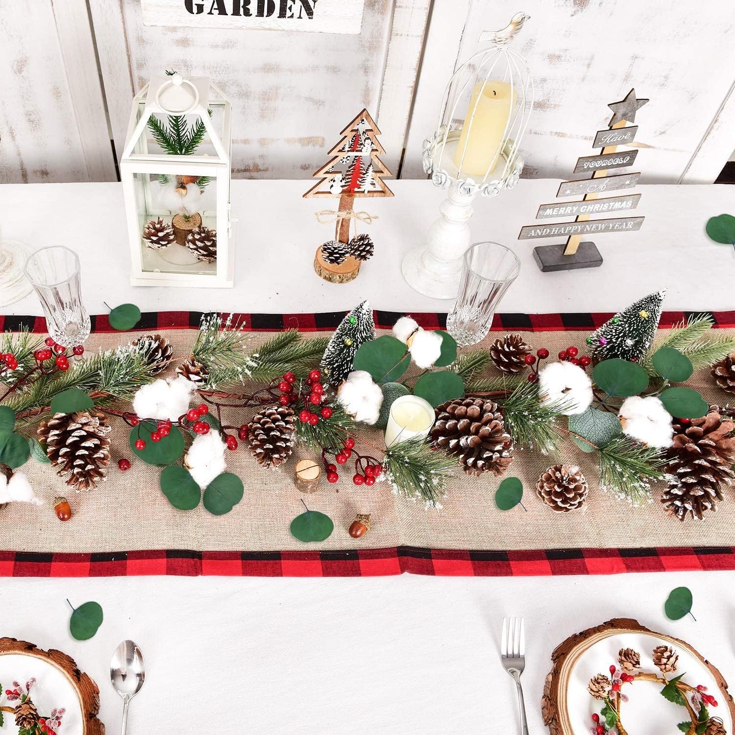 Wholesale 300+ Pcs Dried Preserved Silver Dollar Eucalyptus Leaves Rustic Boho Wedding Table Decor 100% Natural Biodegradable Confetti for DIY Baby Shower Cake Supplier