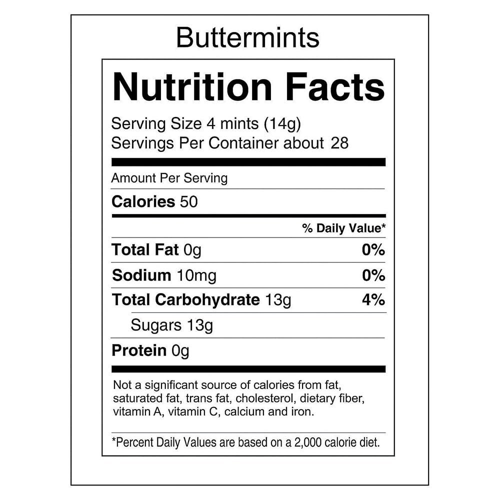 Wholesale 108 Individually Wrapped Buttermints Wedding Candy Supplier Wholesale 108 Individually Wrapped Buttermints Wedding Candy Supplier