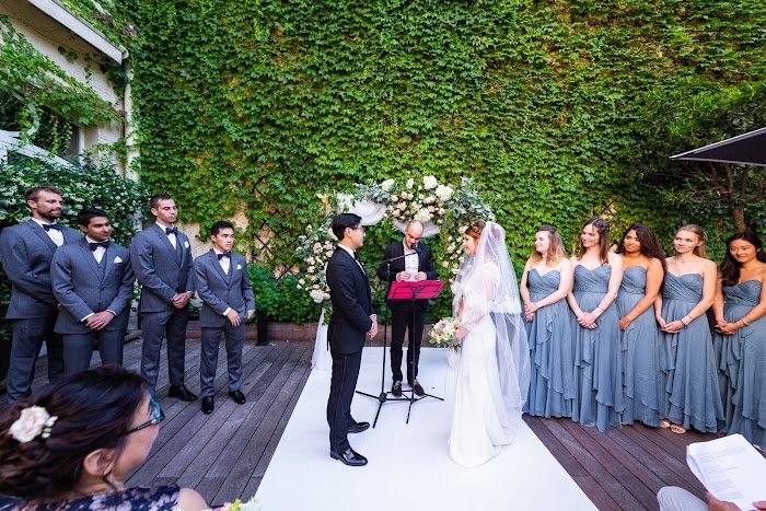 Wedding in the Air: California's Supreme Wedding Planner Excellence Reviewed