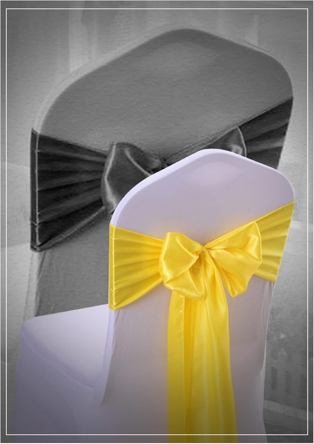 Wholesale Satin Chair Sashes Elegant Premium Quality 6 x 108 Inch Perfect for Weddings Parties and Events Pack of 10 Baby Pink Supplier Wholesale Satin Chair Sashes Elegant Premium Quality 6 x 108 Inch Perfect for Weddings Parties and Events Pack of 10 Baby Pink Supplier