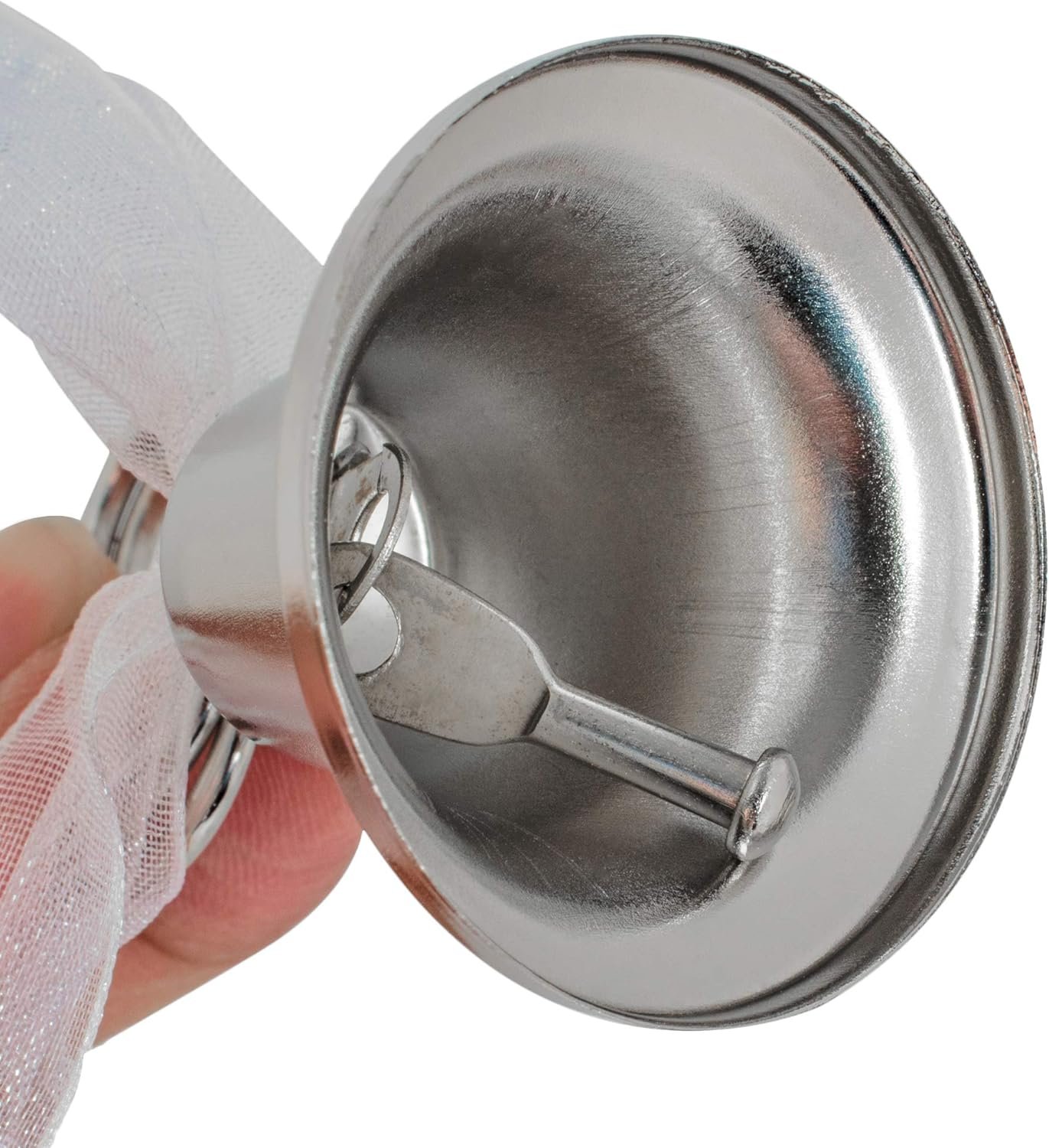 Wholesale Silver Bell Place Card Holders for Table Numbers Restaurant Menus Weddings Party Decorations (12 Pack) Supplier Wholesale Silver Bell Place Card Holders for Table Numbers Restaurant Menus Weddings Party Decorations (12 Pack) Supplier