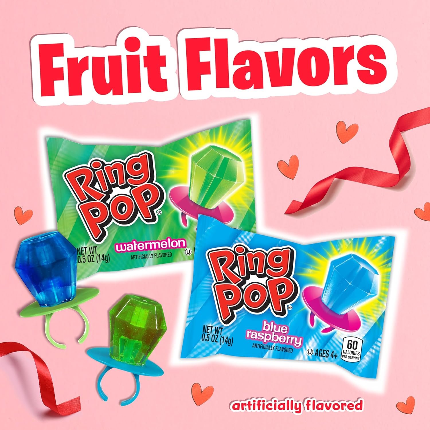 Wholesale Valentine's Lollipops 50 Ct Full Size Hard Candy Party Favors Assorted Fruity Flavors for Birthday Parties Goodie Bags Gifts Supplier Wholesale Valentine's Lollipops 50 Ct Full Size Hard Candy Party Favors Assorted Fruity Flavors for Birthday Parties Goodie Bags Gifts Supplier
