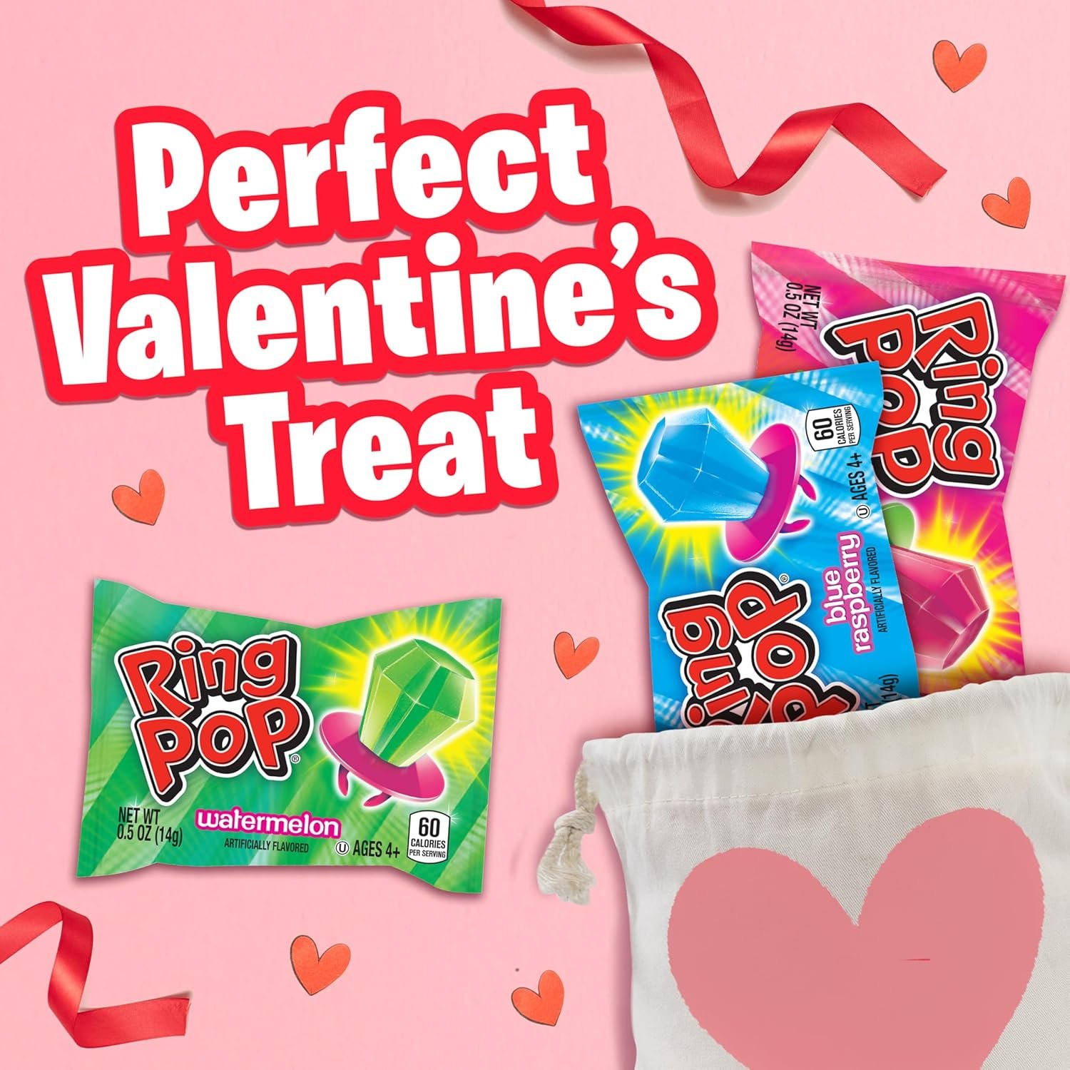 Wholesale Valentine's Lollipops 50 Ct Full Size Hard Candy Party Favors Assorted Fruity Flavors for Birthday Parties Goodie Bags Gifts Supplier Wholesale Valentine's Lollipops 50 Ct Full Size Hard Candy Party Favors Assorted Fruity Flavors for Birthday Parties Goodie Bags Gifts Supplier