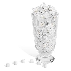 Wholesale Mr. and Mrs. Buttermints 13 oz Bag Approximately 100 Individually Wrapped Mints Wedding Favors Supplier Wholesale Mr. and Mrs. Buttermints 13 oz Bag Approximately 100 Individually Wrapped Mints Wedding Favors Supplier