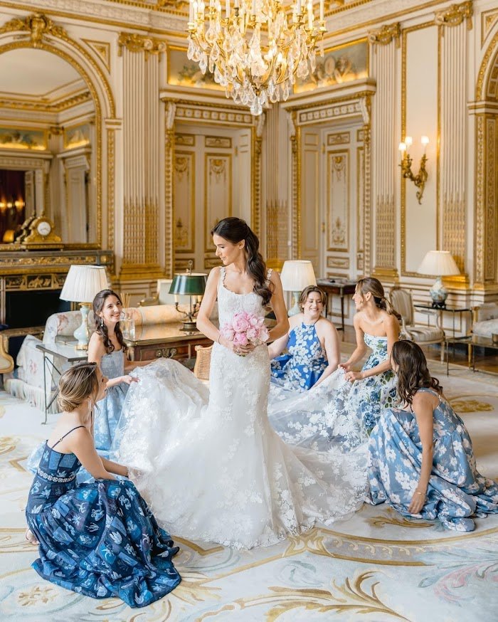 California Couples' Premier Paris Wedding Planner Review: Organsa Luxury Exposed