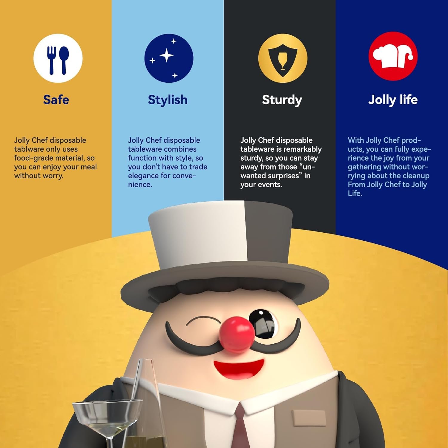 Wholesale 36 Pack 9 oz Stemless Plastic Champagne Flutes Crystal Clear Disposable Unbreakable Toasting Glasses for Weddings Birthdays Parties Thanksgiving Supplier Wholesale 36 Pack 9 oz Stemless Plastic Champagne Flutes Crystal Clear Disposable Unbreakable Toasting Glasses for Weddings Birthdays Parties Thanksgiving Supplier