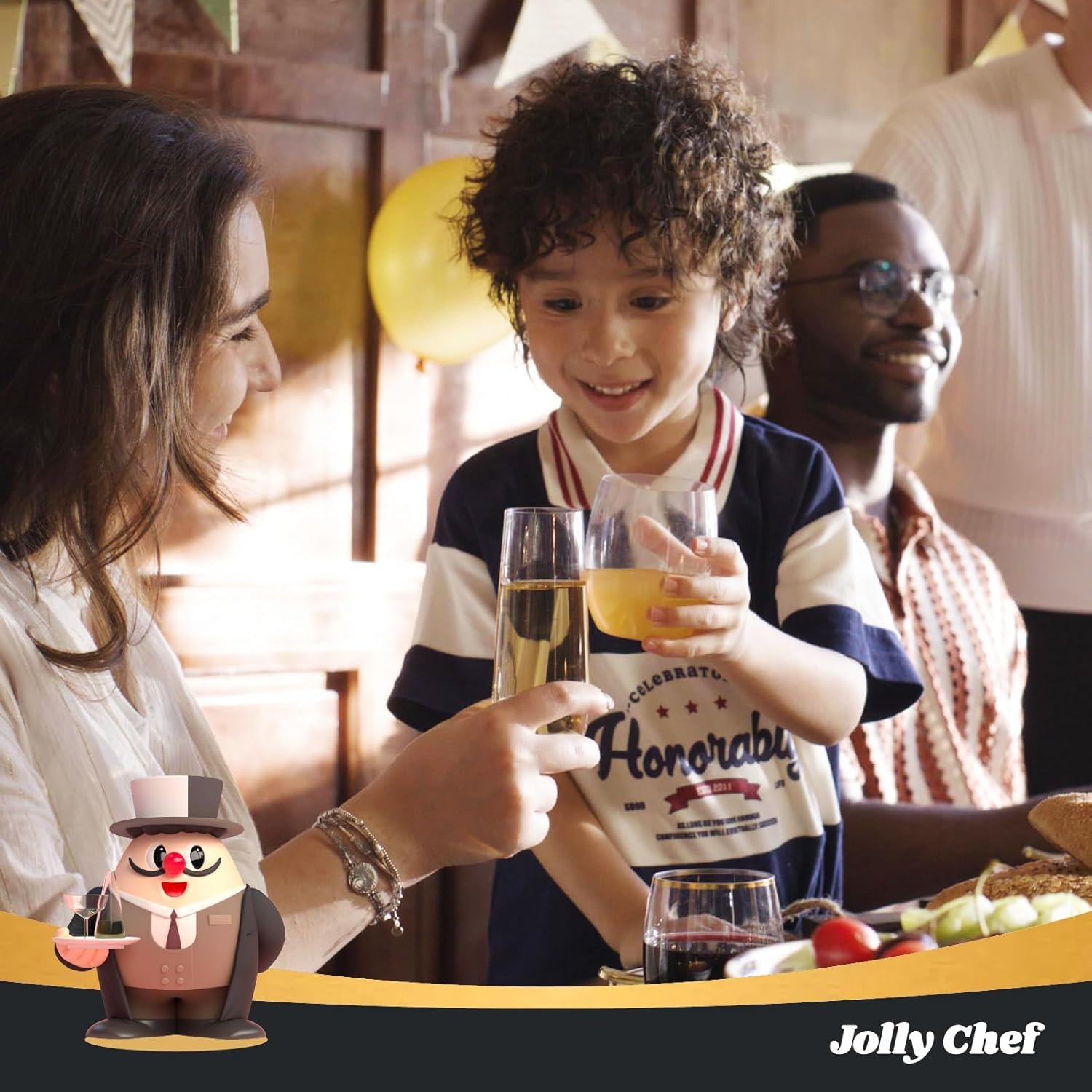 Wholesale 36 Pack 9 oz Stemless Plastic Champagne Flutes Crystal Clear Disposable Unbreakable Toasting Glasses for Weddings Birthdays Parties Thanksgiving Supplier Wholesale 36 Pack 9 oz Stemless Plastic Champagne Flutes Crystal Clear Disposable Unbreakable Toasting Glasses for Weddings Birthdays Parties Thanksgiving Supplier