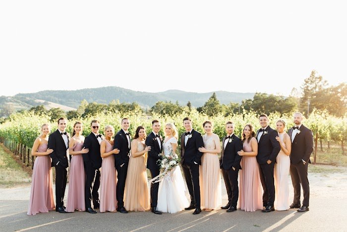 Ooh La La Weddings & Events Review: Santa Rosa's Secret to Stress-Free Dream Weddings