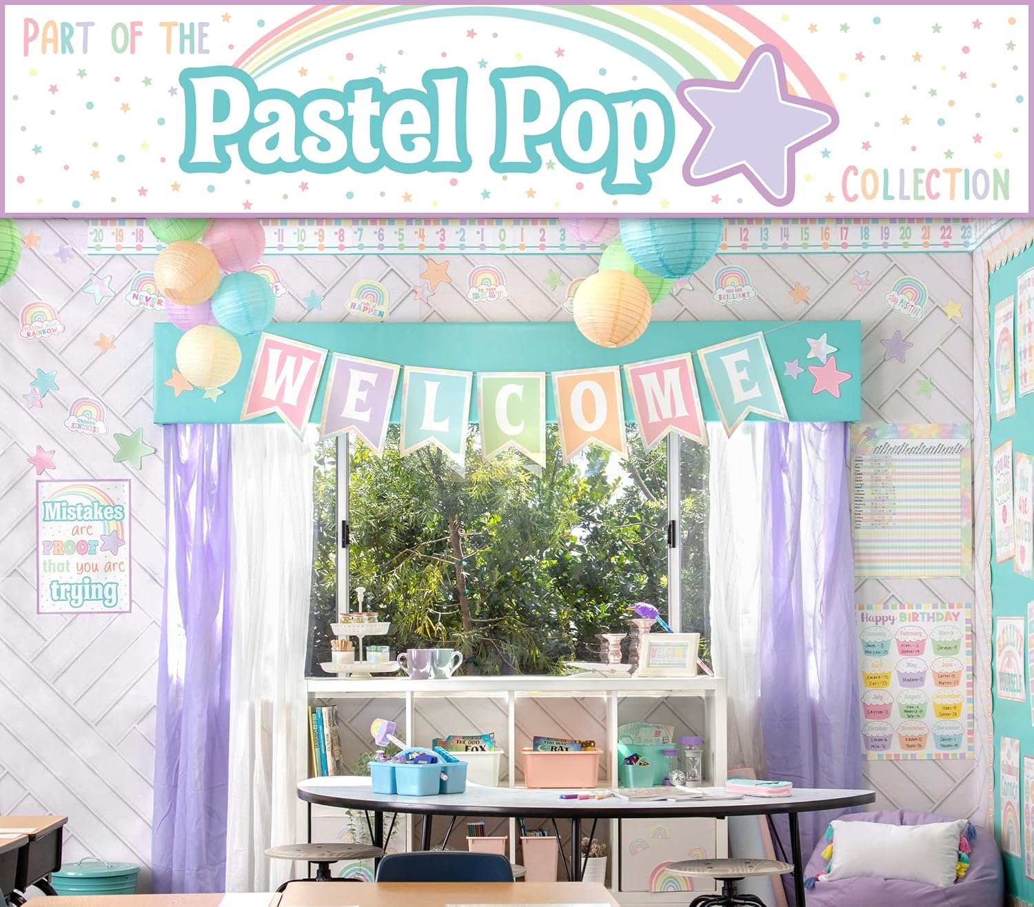 Wholesale Pastel Pop 8