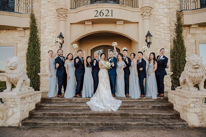 Double Blessing Events LLC Review: Dallas' Premier Wedding Planner Hidden at 350 North St. Paul Street Double Blessing Events LLC Review: Dallas' Premier Wedding Planner Hidden at 350 North St. Paul Street