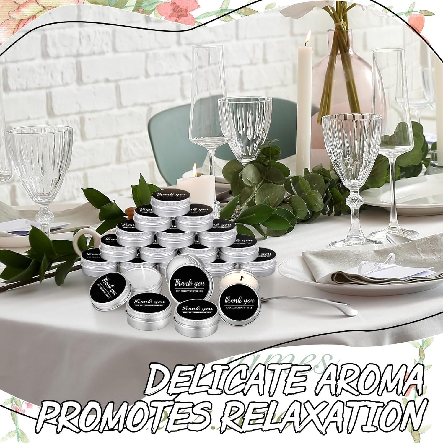 Wholesale 50 Pcs Mini 1 oz Lavender Scented Soy Wax Black Candles for Wedding Bridal Baby Shower Birthday Party Thank You Favors Supplier Wholesale 50 Pcs Mini 1 oz Lavender Scented Soy Wax Black Candles for Wedding Bridal Baby Shower Birthday Party Thank You Favors Supplier