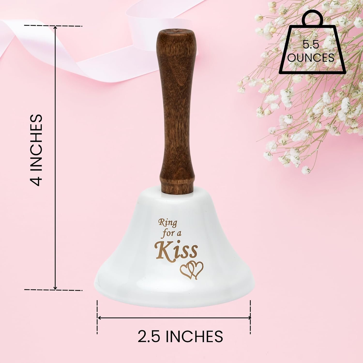 Wholesale Wedding Bells Ring for a Kiss, Loud Cowbell, Tea Bell, Ornamental Bells, Party Bell, Reception and Rehearsal Dinner Bells, Countertop Service Call Bell Supplier Wholesale Wedding Bells Ring for a Kiss, Loud Cowbell, Tea Bell, Ornamental Bells, Party Bell, Reception and Rehearsal Dinner Bells, Countertop Service Call Bell Supplier