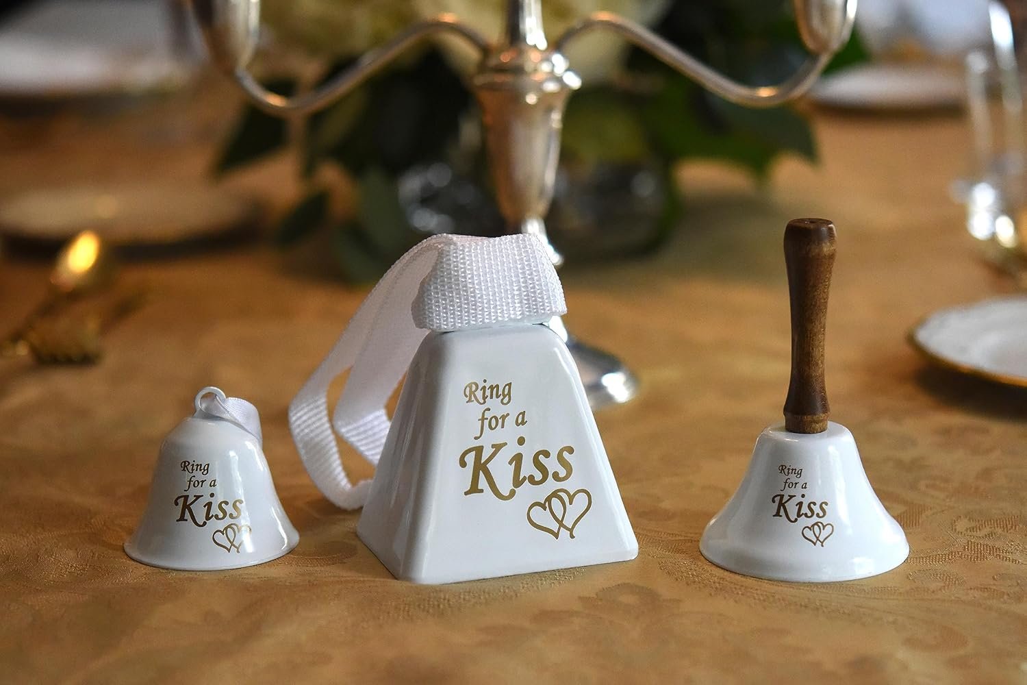 Wholesale Wedding Bells Ring for a Kiss, Loud Cowbell, Tea Bell, Ornamental Bells, Party Bell, Reception and Rehearsal Dinner Bells, Countertop Service Call Bell Supplier Wholesale Wedding Bells Ring for a Kiss, Loud Cowbell, Tea Bell, Ornamental Bells, Party Bell, Reception and Rehearsal Dinner Bells, Countertop Service Call Bell Supplier