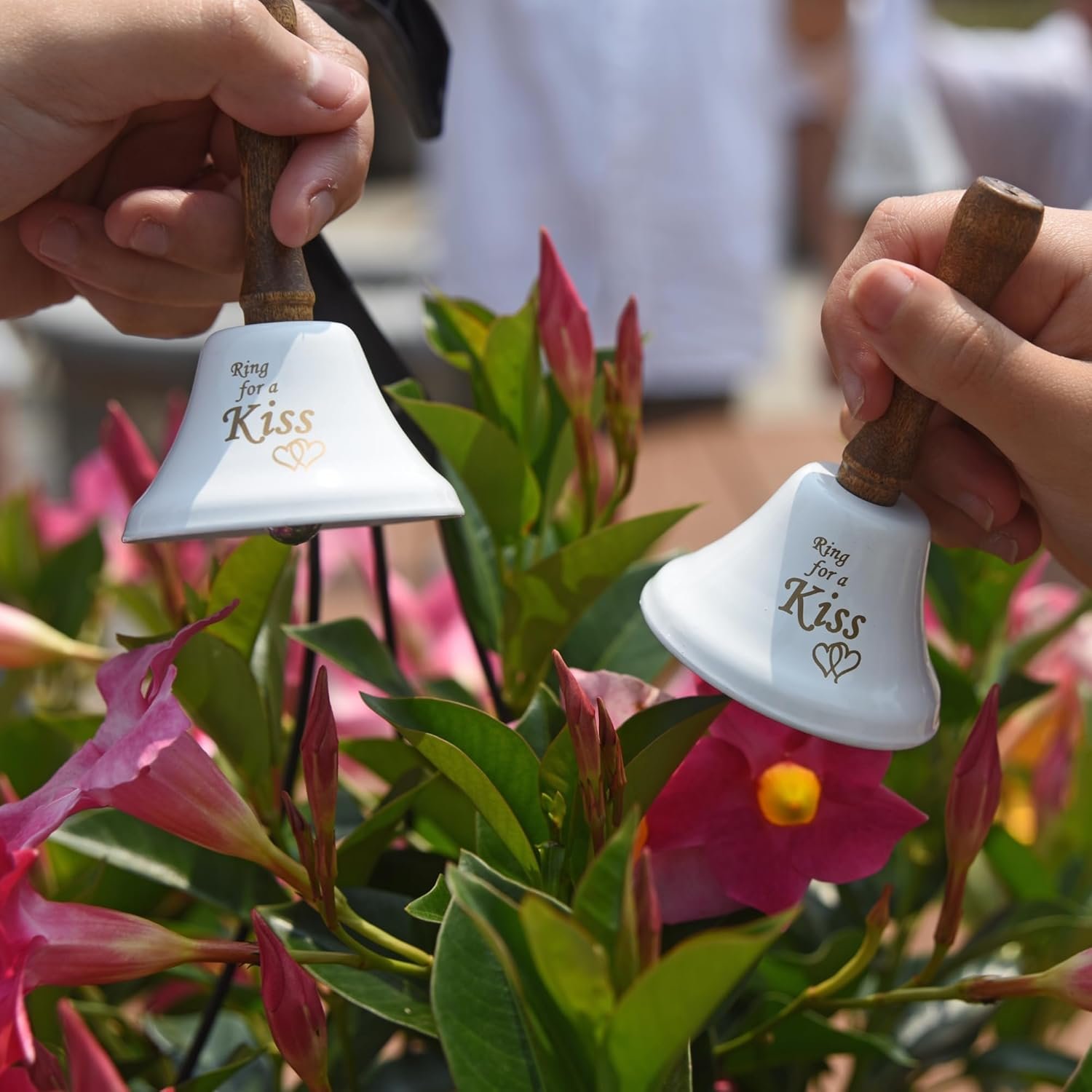 Wholesale Wedding Bells Ring for a Kiss, Loud Cowbell, Tea Bell, Ornamental Bells, Party Bell, Reception and Rehearsal Dinner Bells, Countertop Service Call Bell Supplier Wholesale Wedding Bells Ring for a Kiss, Loud Cowbell, Tea Bell, Ornamental Bells, Party Bell, Reception and Rehearsal Dinner Bells, Countertop Service Call Bell Supplier