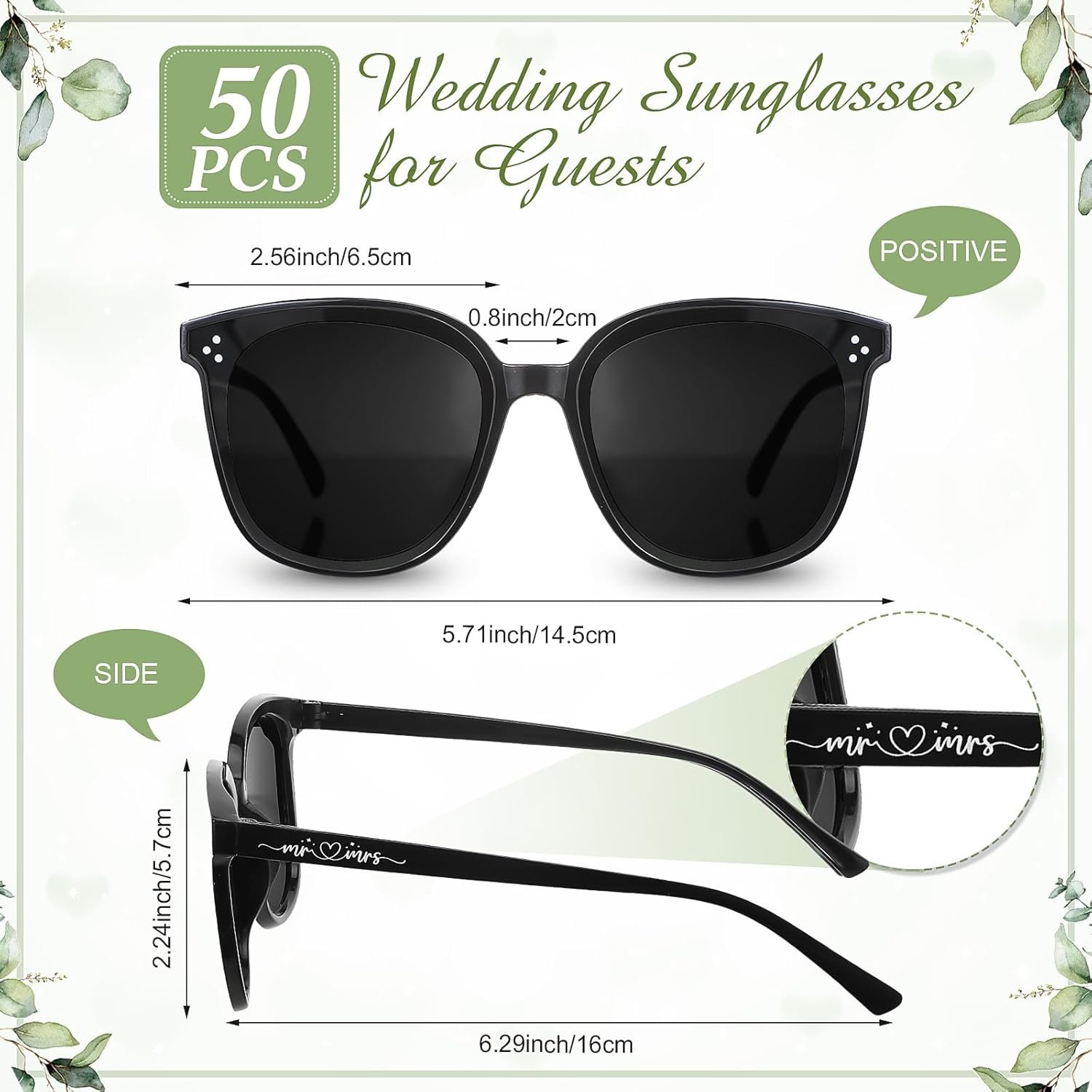 Wholesale Black Mr Mrs Sunglasses Wedding Favors Wooden Love Sign Decoration Bulk Supplier Wholesale Black Mr Mrs Sunglasses Wedding Favors Wooden Love Sign Decoration Bulk Supplier