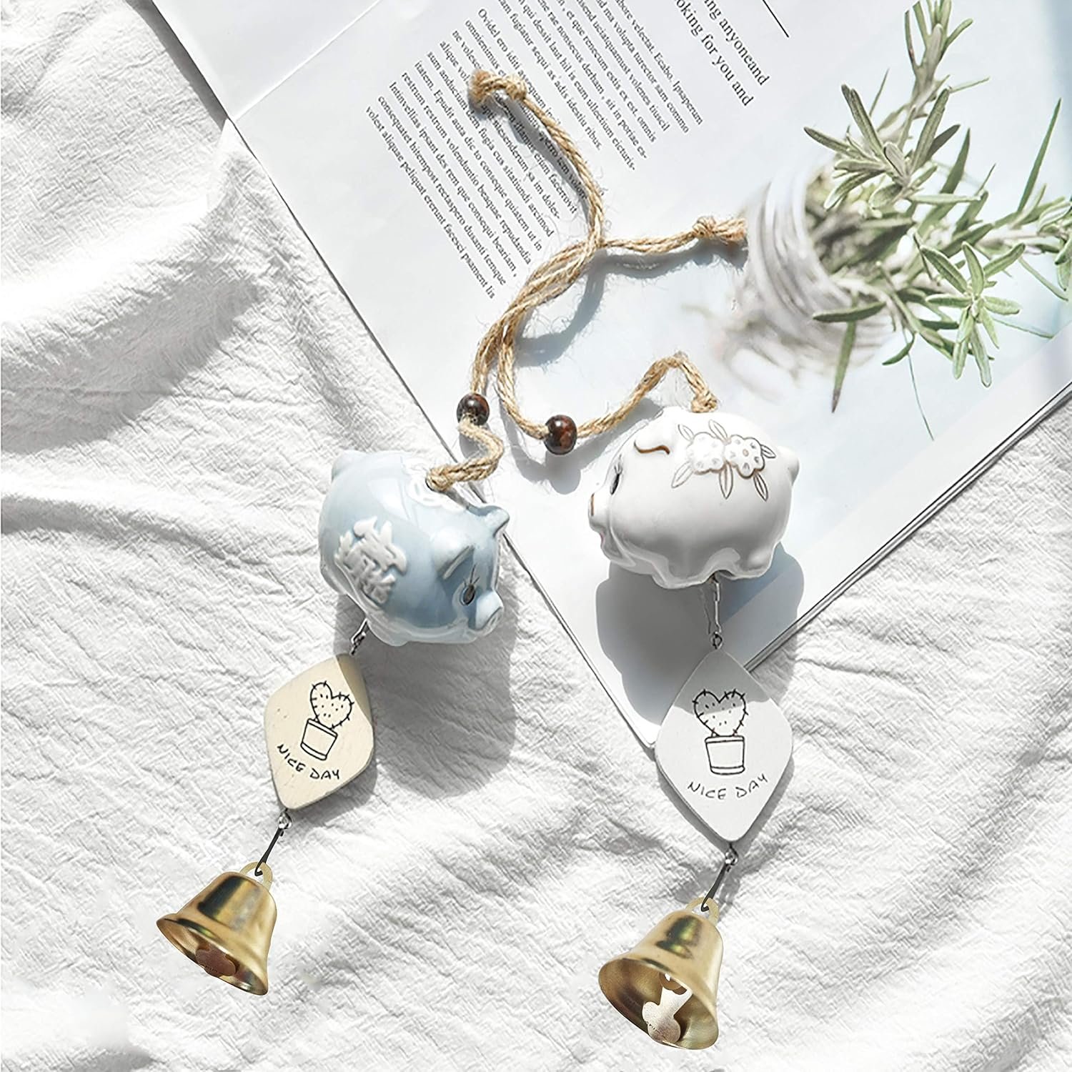 Wholesale 60PCS 26mm/1inch Gold Mini Liberty Bells for Crafts Favors Decorating Wind Chimes Supplier