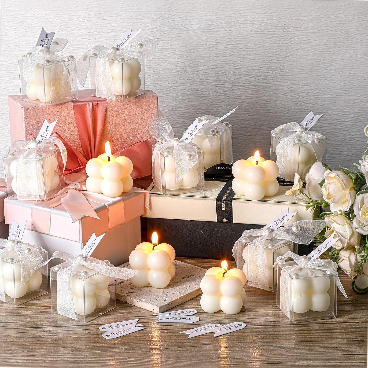 Wholesale 30 Sets White 1.6