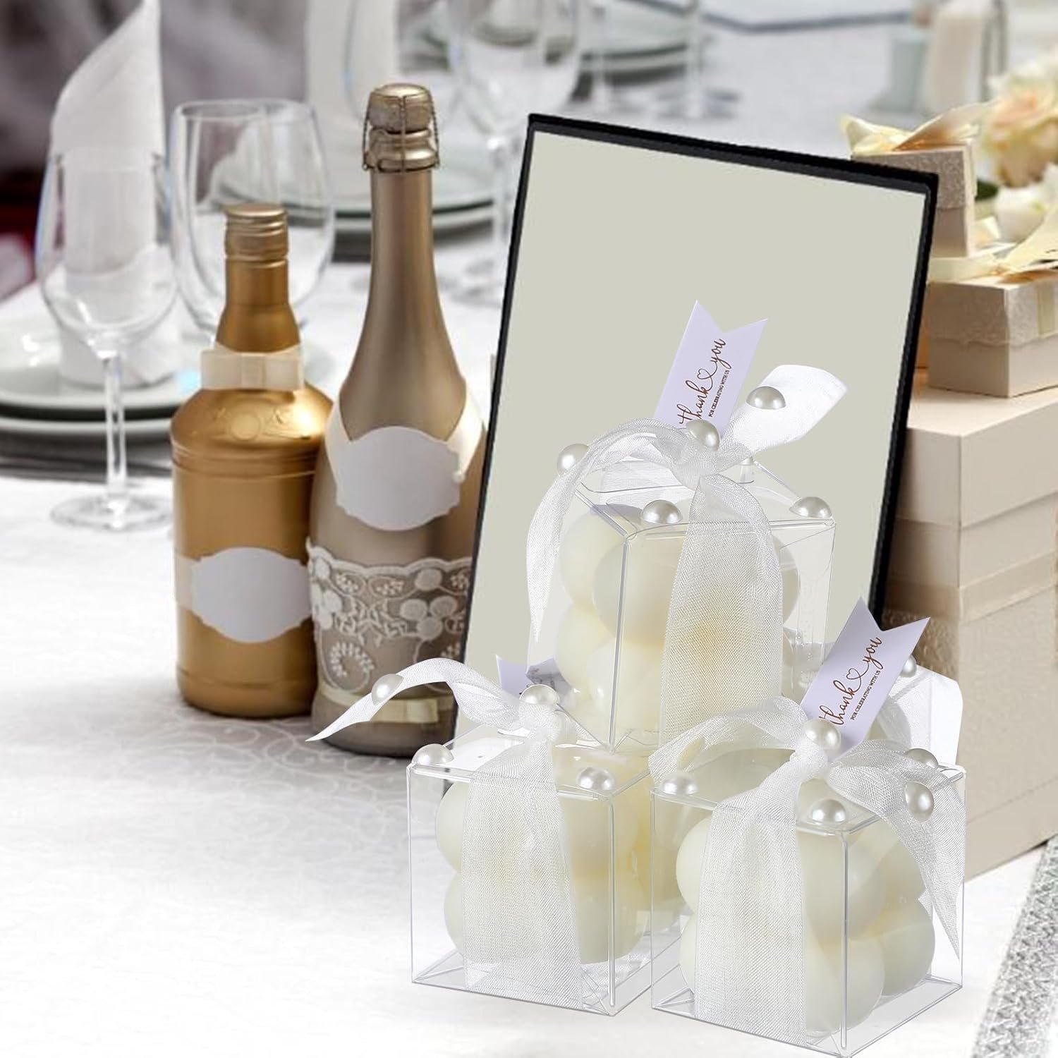 Wholesale 30 Sets White 1.6