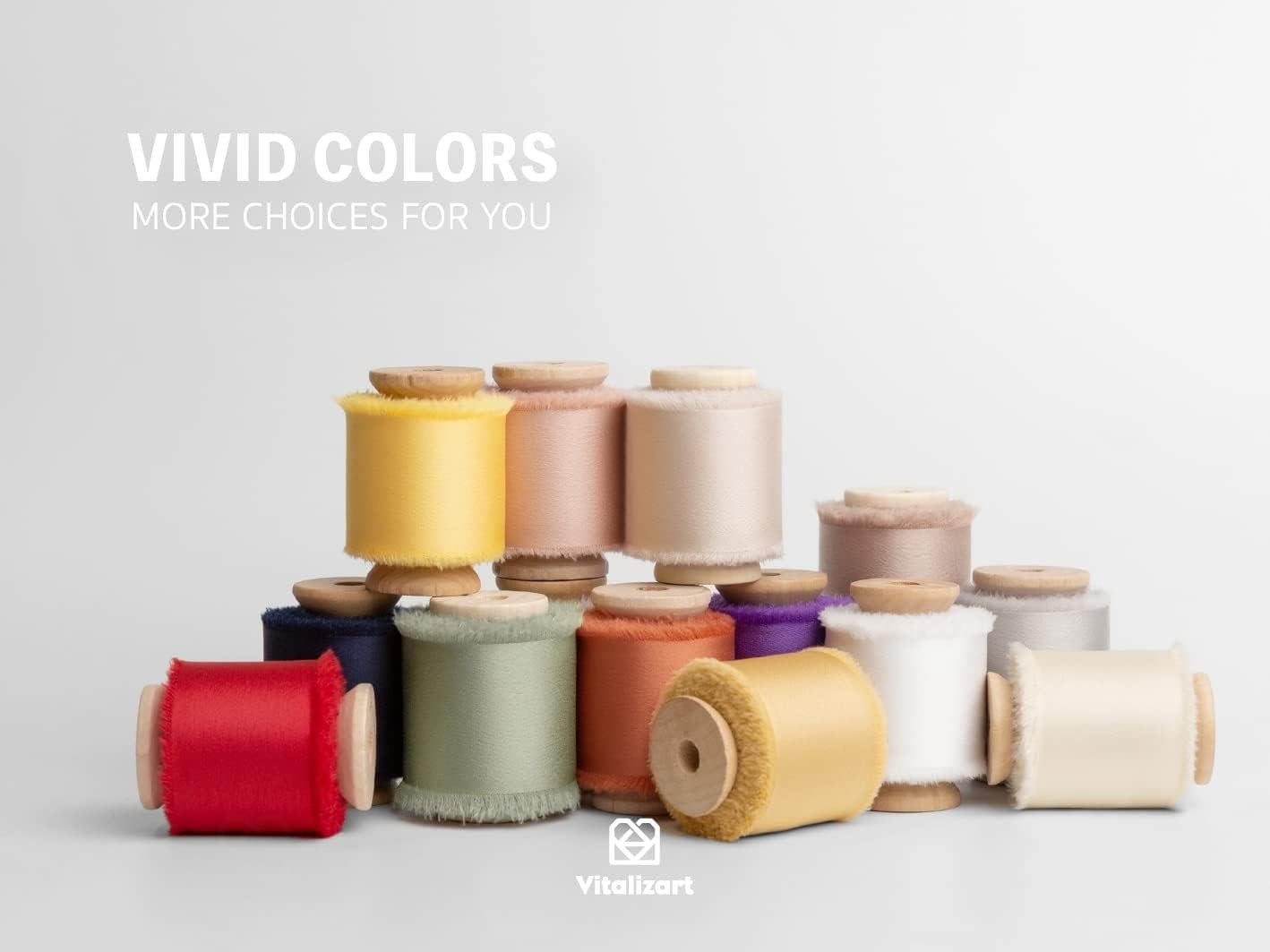 Wholesale Silk Satin Ribbon 1-1/2 Inch x 15 Yard with Wooden Spool Champagne Nude Handmade Frayed for Gift Wrapping Baby Shower Wedding Bridal Bouquets Holiday Decor Supplier Wholesale Silk Satin Ribbon 1-1/2 Inch x 15 Yard with Wooden Spool Champagne Nude Handmade Frayed for Gift Wrapping Baby Shower Wedding Bridal Bouquets Holiday Decor Supplier