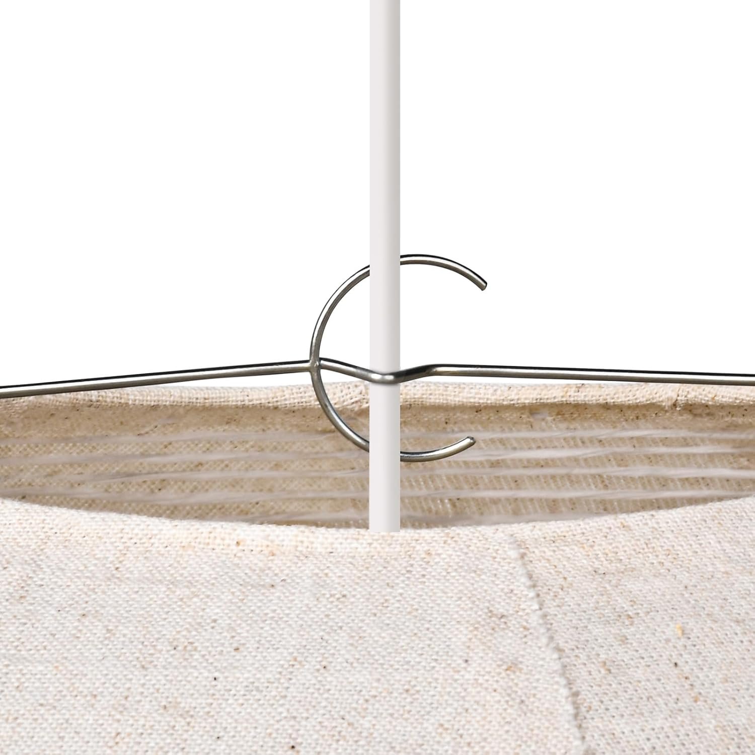 Wholesale Large 20 Inch Round Linen Hanging Pendant Lamp Shade Handmade Minimalist Decor Replaces Paper Lanterns for Living Room Hallway Bedroom Kitchen Supplier Wholesale Large 20 Inch Round Linen Hanging Pendant Lamp Shade Handmade Minimalist Decor Replaces Paper Lanterns for Living Room Hallway Bedroom Kitchen Supplier