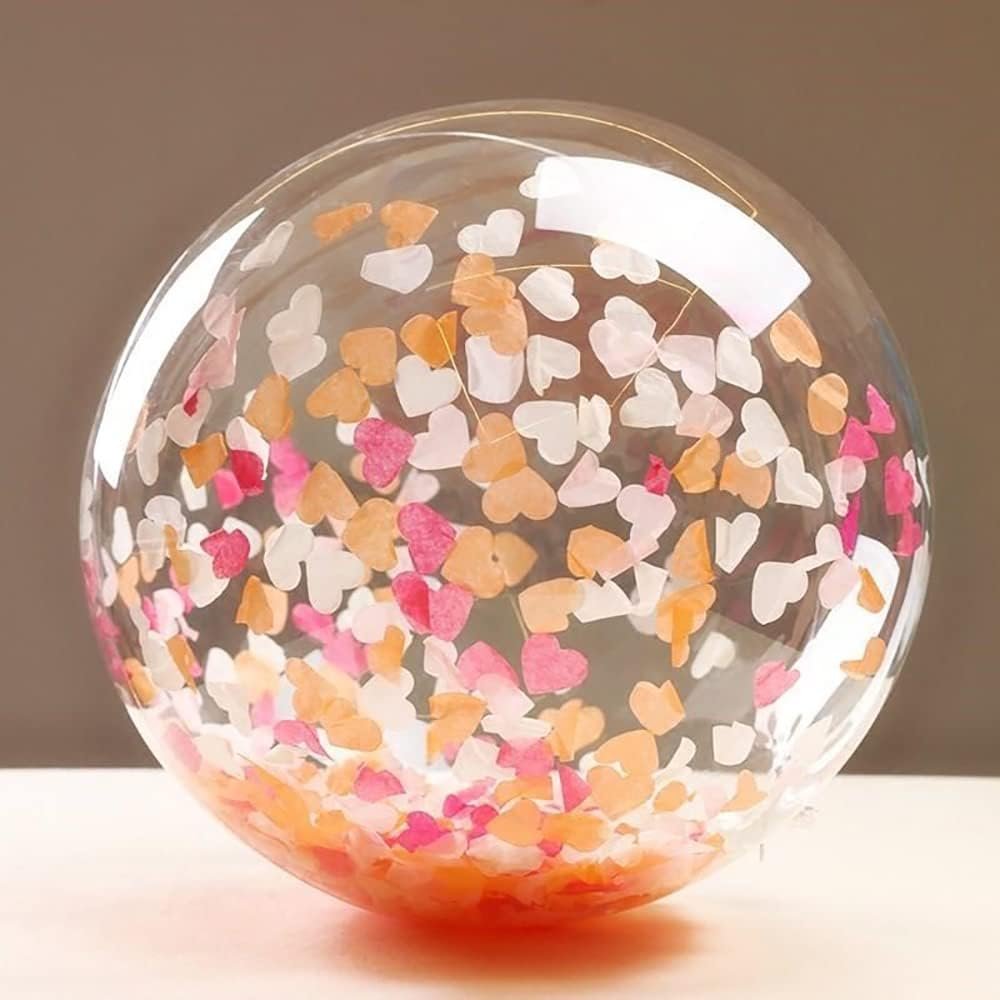 Wholesale 1 Inch White Tissue Paper Heart Confetti Biodegradable for Wedding Party Balloon Table Decor Pack of 4000 Supplier Wholesale 1 Inch White Tissue Paper Heart Confetti Biodegradable for Wedding Party Balloon Table Decor Pack of 4000 Supplier